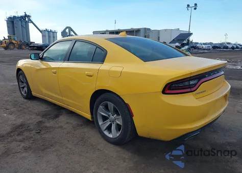 2017 Dodge Charger Sxt Rwd from USA, damaged, VIN 2C3CDXHG8HH525055